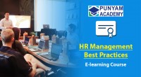 hr management best practices training course launched by punyam a