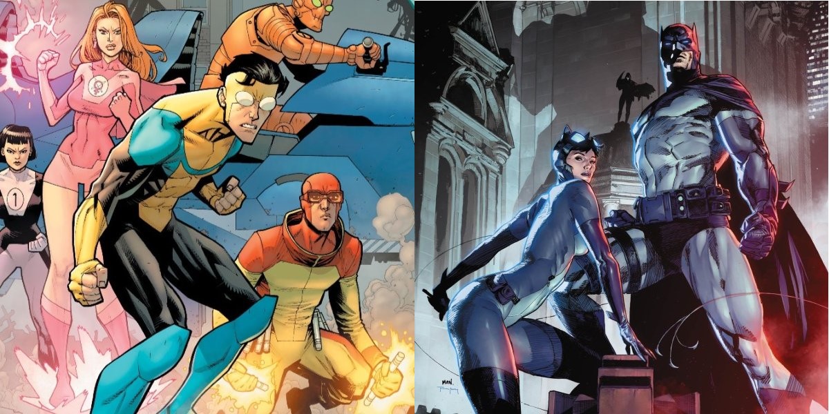 SUPERHERO BATMAN Fan Expo Costume: DC & Marvel Comics, Movies