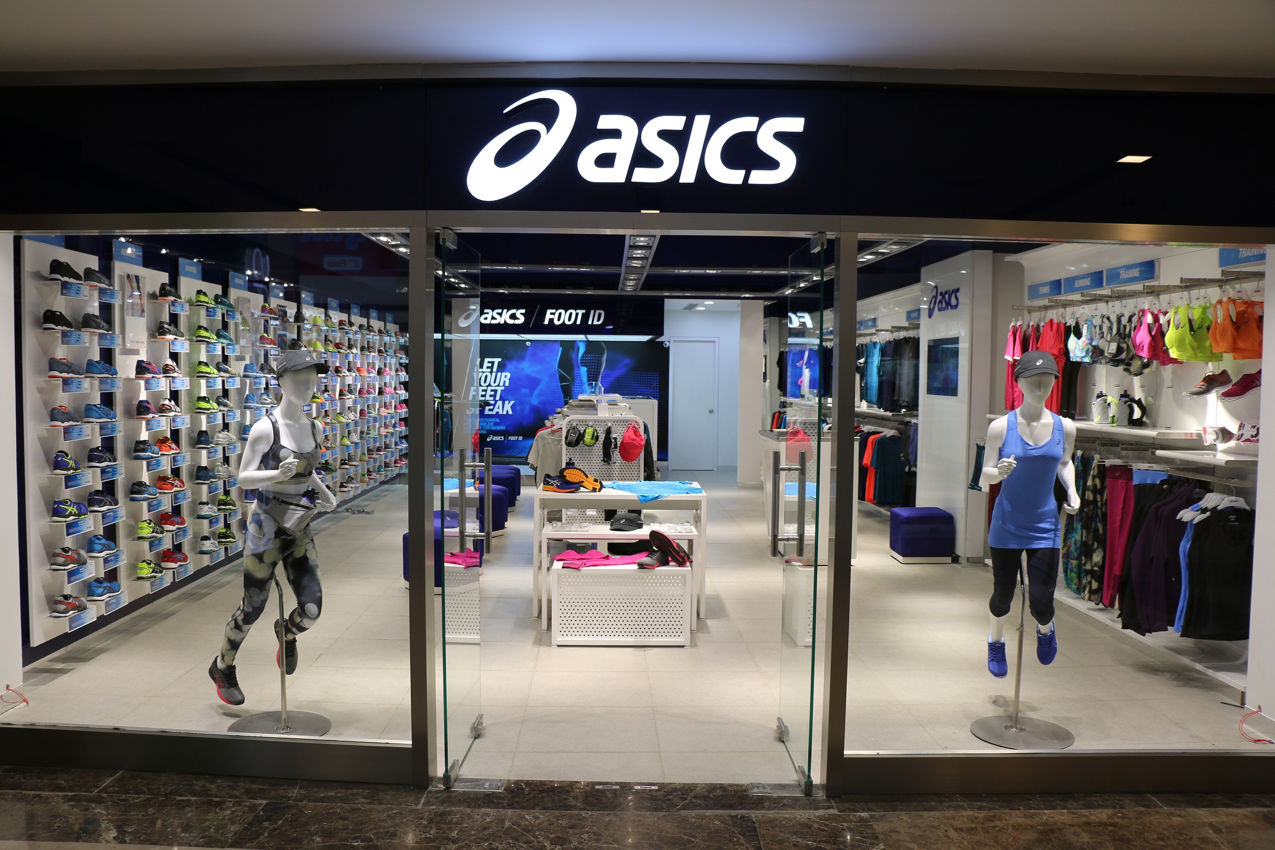 asics factory outlet gurgaon