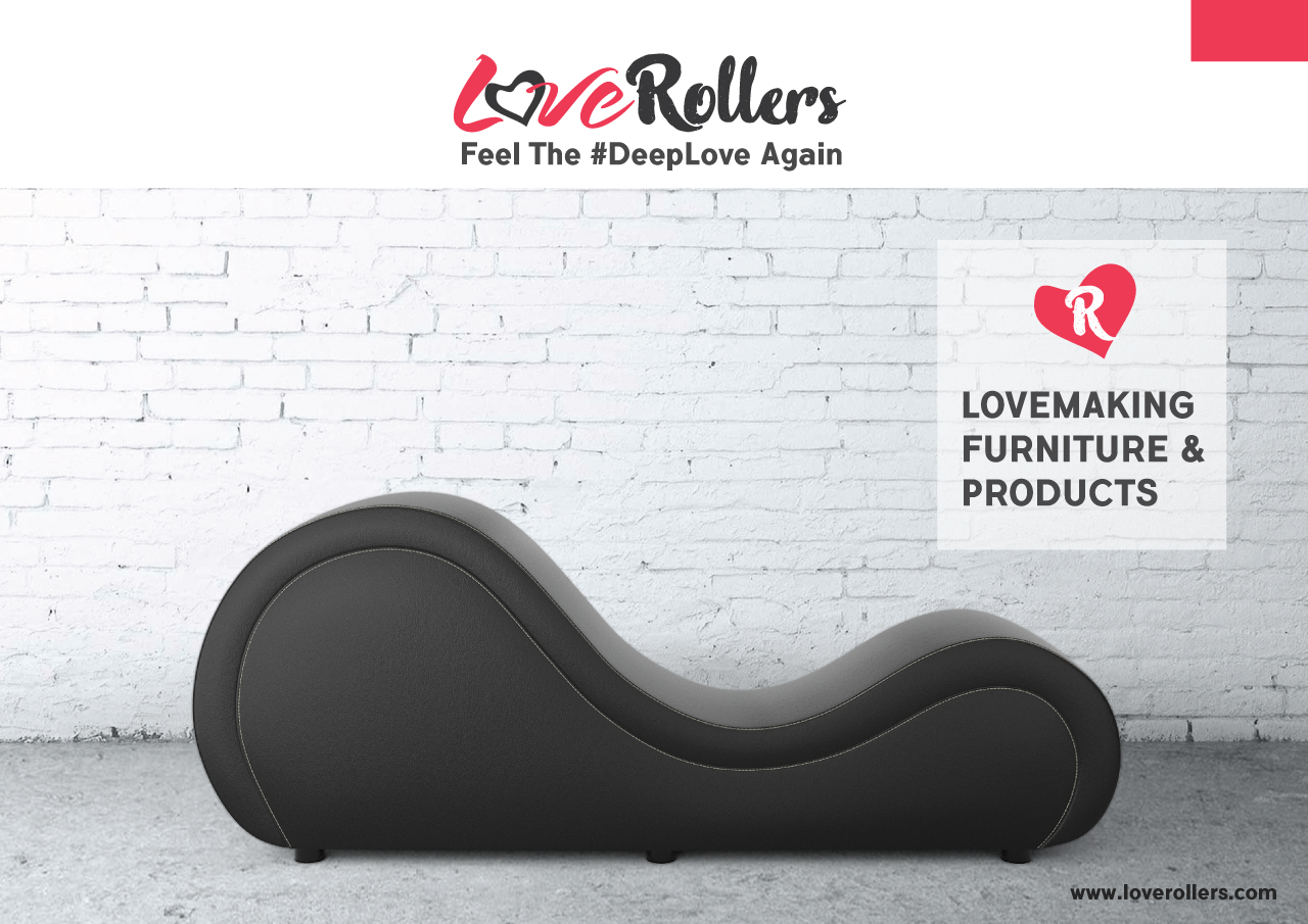 Delhi Iitian Launches Loverollers Unique Lovemaking Furniture