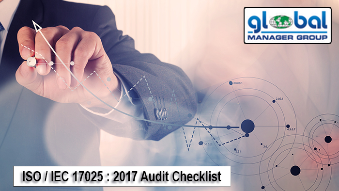 iso 17025 2017 assessment checklist excel