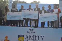 ForPressRelease.com - Over 20,000 Runners participate at the Amity Gurugram Marathon ForPressRelease.com - Over 20,000 Runners participate at the Amity Gurugram Marathon