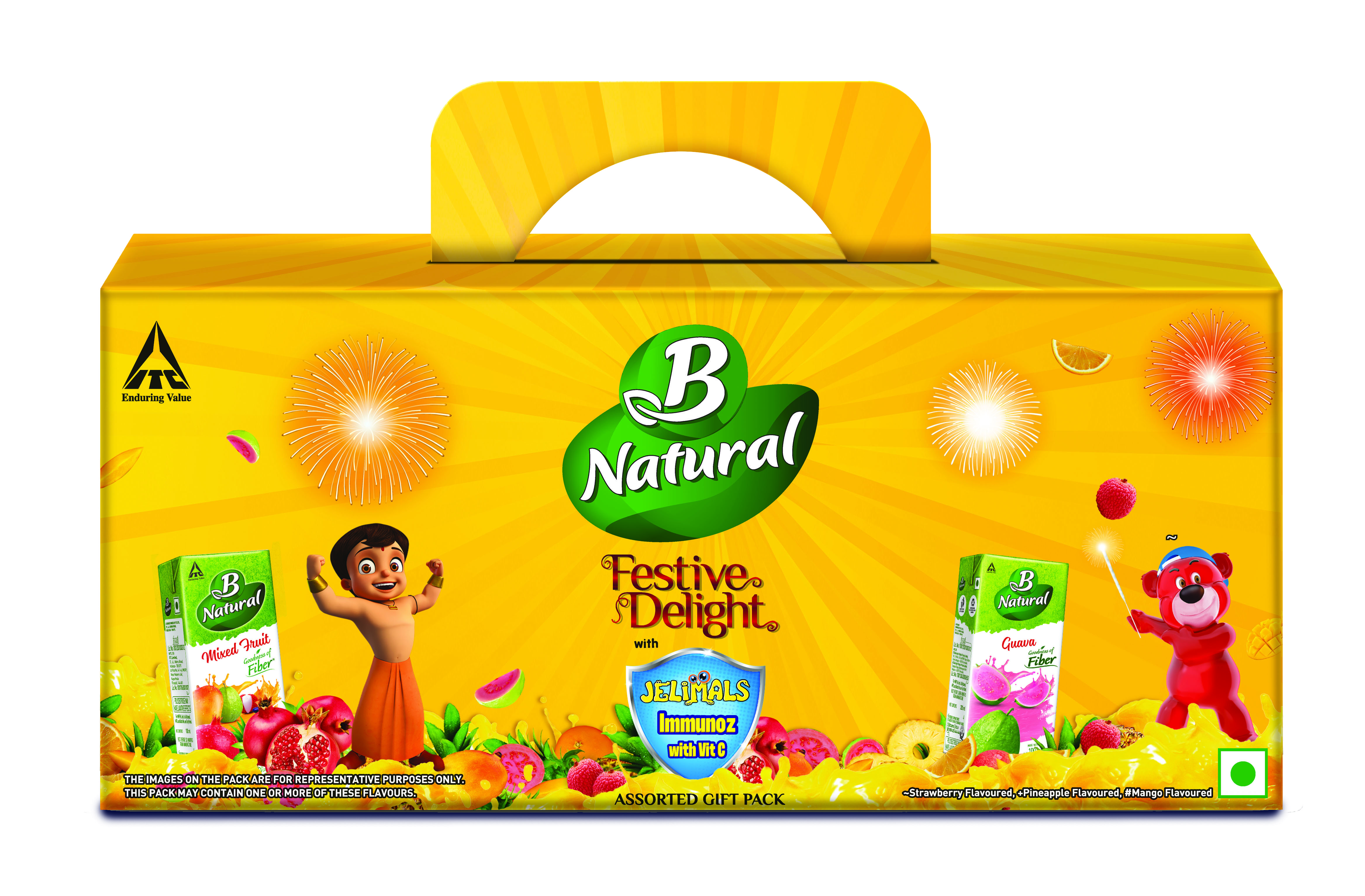 Diwali Gifts - Multi Purpose Juice Diwali Gifts Pack Manufacturer from  Sonipat