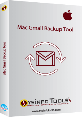 backup gmail mac
